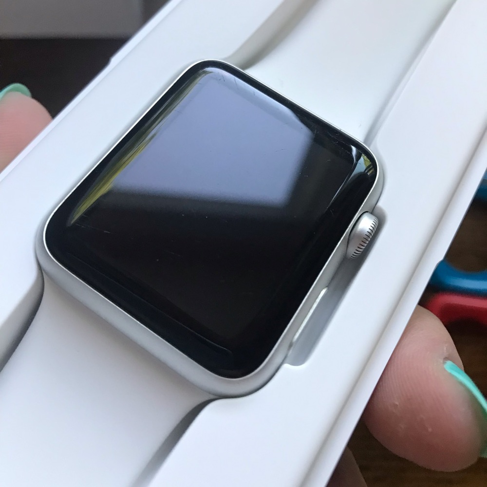 Apple Watch Series 1 Silver 42mm